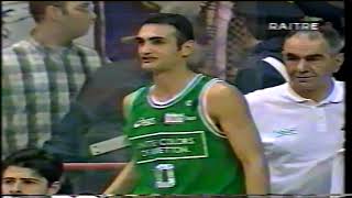 Lega 94/95 Fortitudo-Benetton