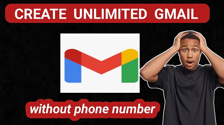 2 methods on how to create Gmail account without phone number 2025/unlimited gmail account