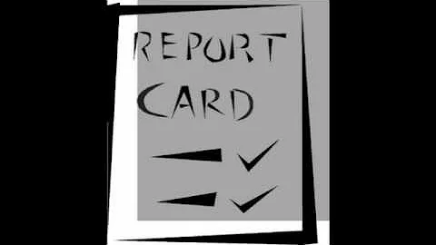 Debbie Woods - Your Report Card