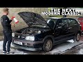 BARN FIND MK3 GOLF GTI ANNIVERSARY - UNDERRATED HOT HATCH INVESTMENT?