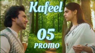 KAFEEL Ep 5 PROMO Review | Kiya Zeba sub Ko such bata de gi? | Jami ka jhoot pakra giya?