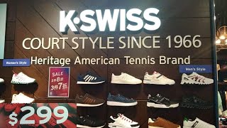KSWISS SHOES ON SALE