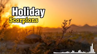 Scorpions - Holiday (Cover   Lyrics)