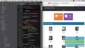 JavaScript Build Automation with Gulp JS