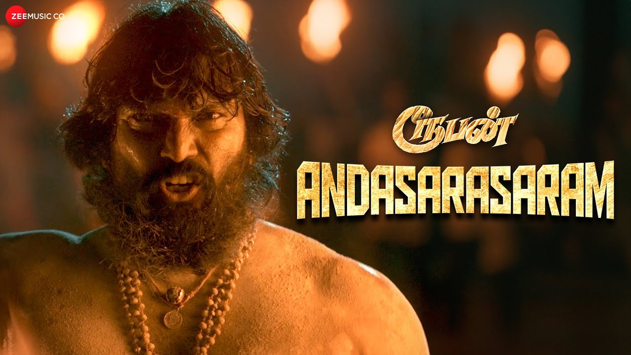 Andasarasaram  Full Video Rooban Vijay PArumugamRajaElangkarthikeyan  Magalingam  Aravindbabu