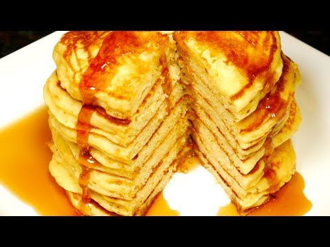 Video: Daim Ntawv Qhia Yooj Yim Rau Kefir Pancakes