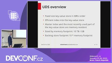Estimating dm-vdo storage savings - DevConf.CZ 2020