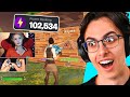 Reacting to the best 11 year old fortnite pro insane