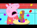 Peppa Pig Official Channel | Peppa Pig Plays with Slimy Pottery Clay