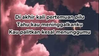 Kesetiaan-Siti Sarah(Easy Lyrics)
