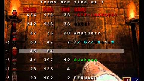 Quake III Hacker