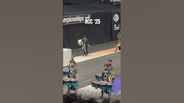 RCC 2025 - Quad Pre-show Feature - WGI FINALS NIGHT
