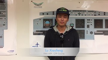 FAA ATP - CTP Experience