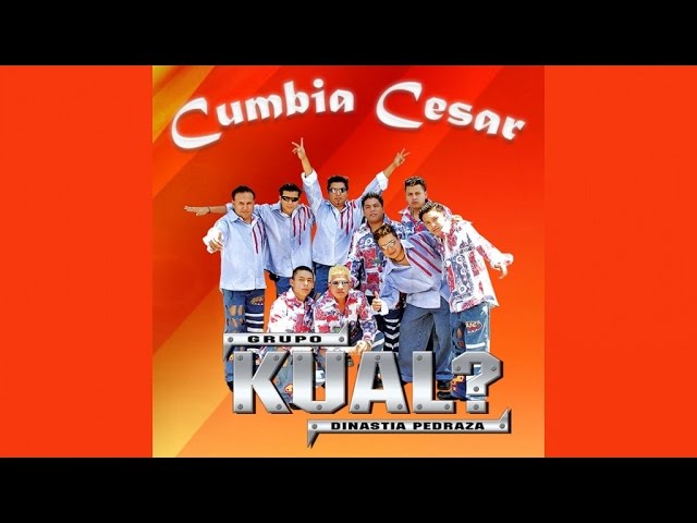 Grupo Kual - Cumbia Cesar