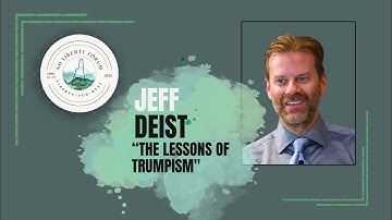 The Lessons of Trumpism with Jeff Deist