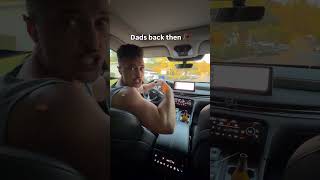 Average dad crashout