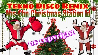 Abs-Cbn Christmas Station Id DISCO (TeknoRemix) | Glohargie