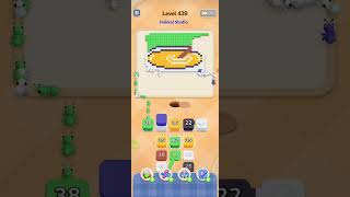 Colony Flow Level 439 Walkthrough Solution
