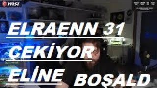 Elraenn 31 Çeki̇yor - Eline Boşalıyor Hd