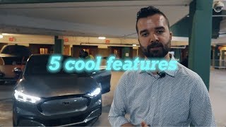 The Mustang Mach-E | 5 Cool Features