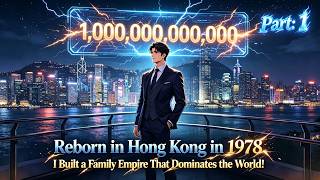 P1: Reborn in Hong Kong in 1978: I Built a Family Empire That Dominates the World!#system #rebirth