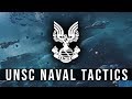 UNSC Naval Tactics Explained | Halo Lore