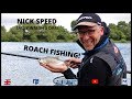 Pole fishing for Roach at Sally Walsh's Dam with Nick Speed  | BagUpTV | Full Feature Video