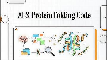 AI Solved a 50-Year Code in Biology (And Won a Nobel Prize) 🧬🥇