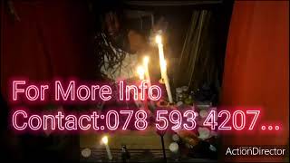 Ngaka Chicha Moruti Wa Tsotsi