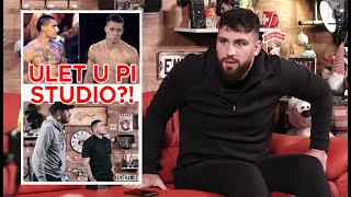 Antonio Plazibat o Đanijevom ulasku u Ilketov Podcast