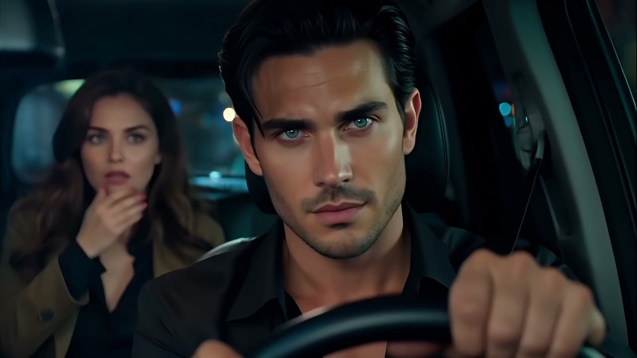 She Got in the Wrong Car on Christmas Eve, Mafia Boss Locked the Doors and said 'You're Not Leaving