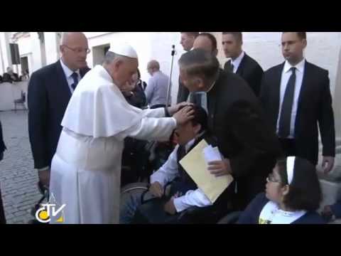 Causa polémica supuesto "exorcismo" del Papa Francisco.