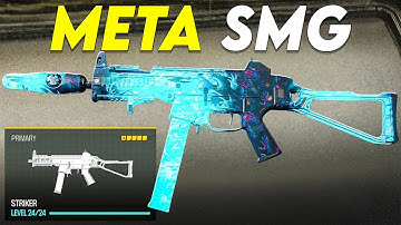 new *NO RECOIL* STRIKER CLASS in WARZONE 3! 😲 (Best STRIKER Class Setup) - MW3