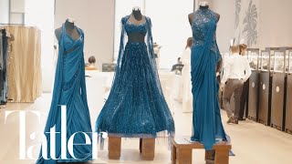 Step Into The Ethereal World Of Gaurav Gupta