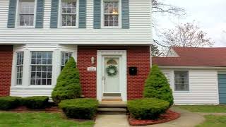 2314 21st Street Wyandotte MI aerial video