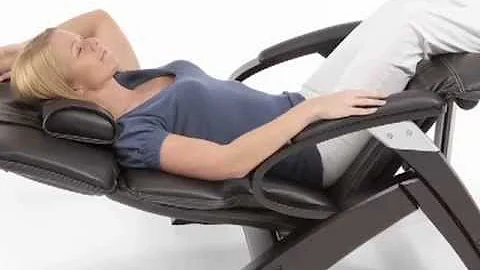 The Benefits of Zero Gravity Chairs by Inner Balance Wellness