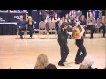 Maxence martin and melissa rutz strictly at capital swing february 2011