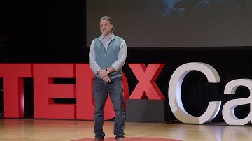 Three Dials to Lead You: A Control Panel for Life & Leadership | John Lentini | TEDxCatawba