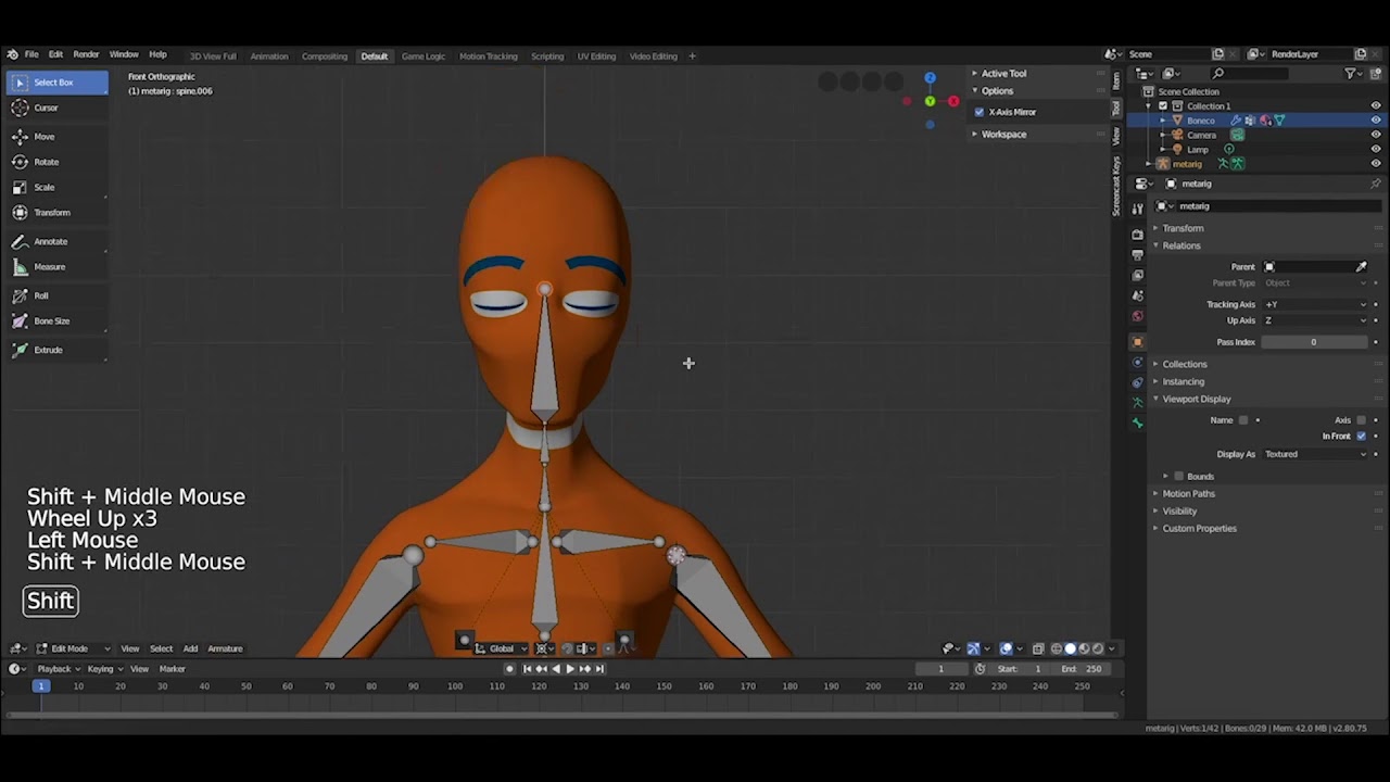 blender rigs free blender rigs free