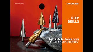 Chtools —Step Drill SSAS