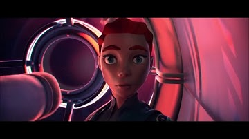 3D Animated Short   ØI    by ECV Animation mp4