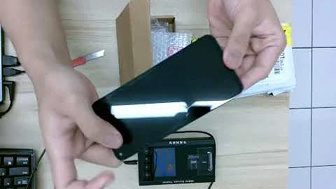 TC 581572397432538426 Video Unboxing