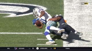 Cedric Wilson Highlights VS Seahawks