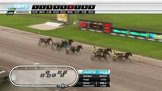 Vidéo de la course PMU COURSE 1