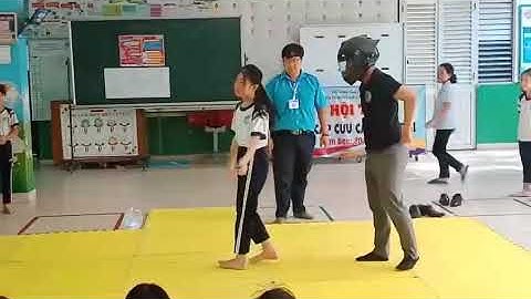 Ngày hội Đội viên (23.05.2019) - Trường Tiểu học Giồng Ông Tố, Quận 2