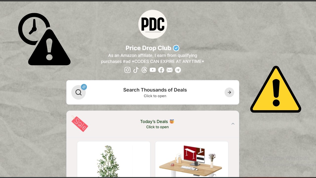 Pricedropclub.com Review — Legit Or Scam ?