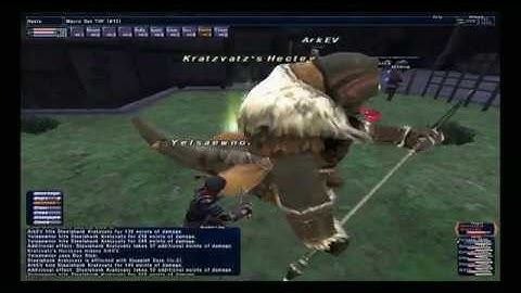 FFXI Returning Players Guide: Dynamis San d