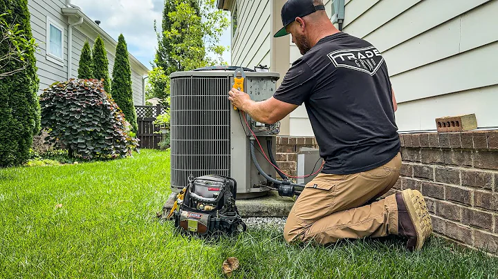 Wanna be an HVAC Tech?? Watch this first!!