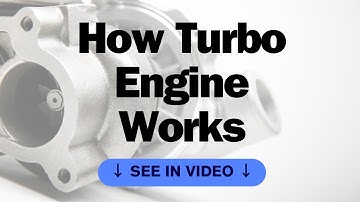Turbocharge Your Knowledge | How Car Turbo engine works? |