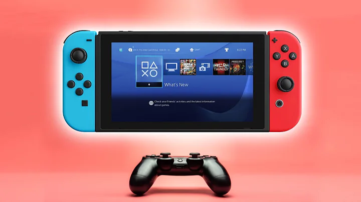 play EVERY PS4 game on Nintendo Switch!